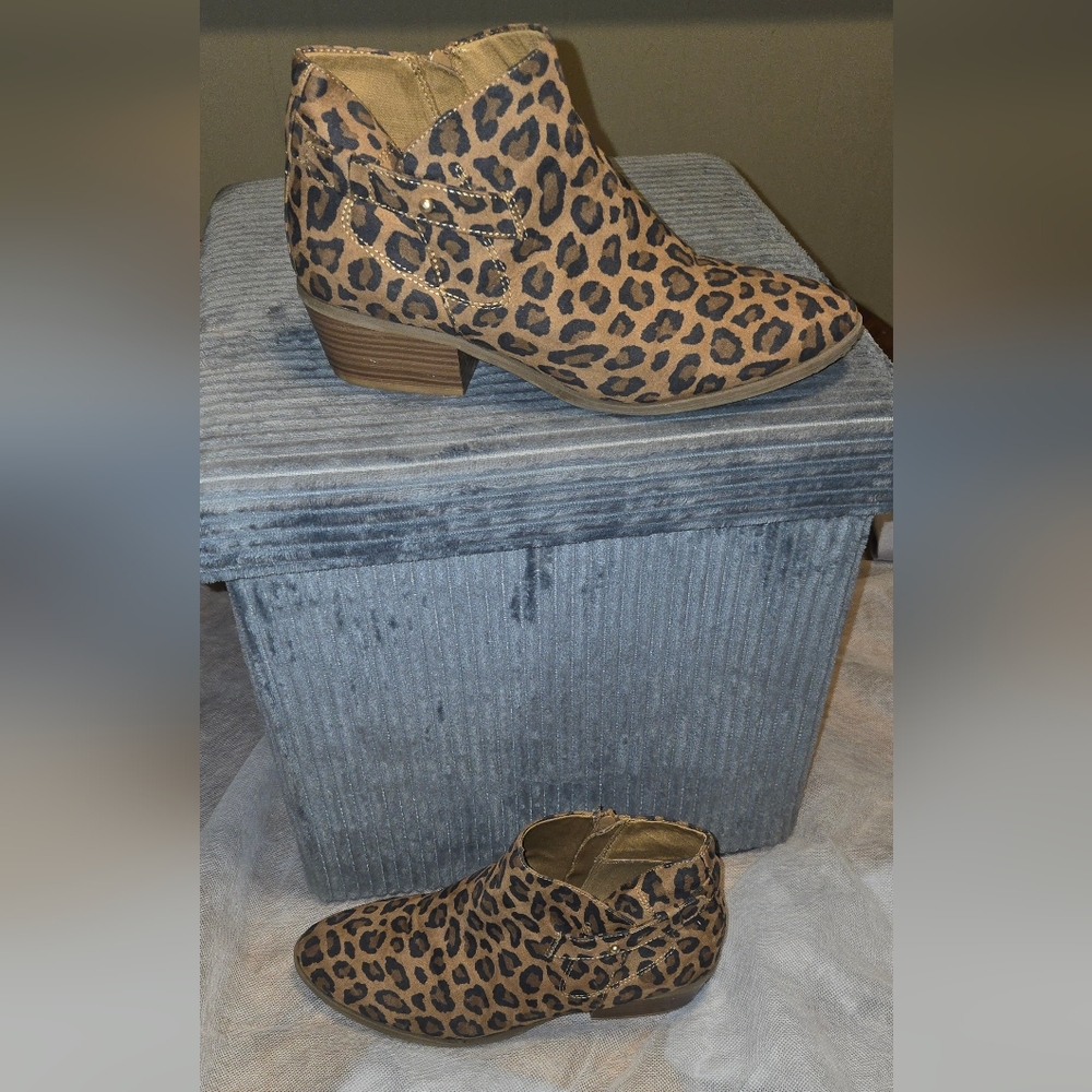 Used boots